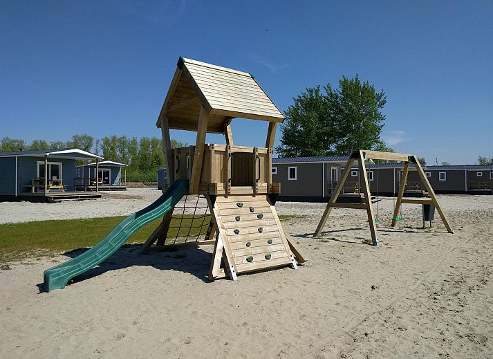 Unterkunft 2101143 - Ferienhaus Oostelijk Flevoland - Strandhuisje | 4 Personen