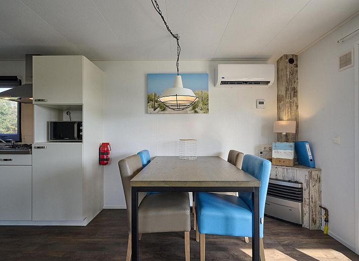 Unterkunft 2101143 - Ferienhaus Oostelijk Flevoland - Strandhuisje | 4 Personen