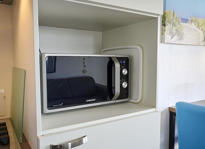 Unterkunft 2101143 - Ferienhaus Oostelijk Flevoland - Strandhuisje | 4 Personen