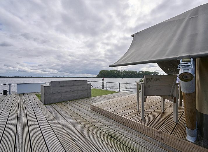 Verblijf 2101144 • Vakantiewoning Oostelijk Flevoland • Safaritent XS | 2 Personen