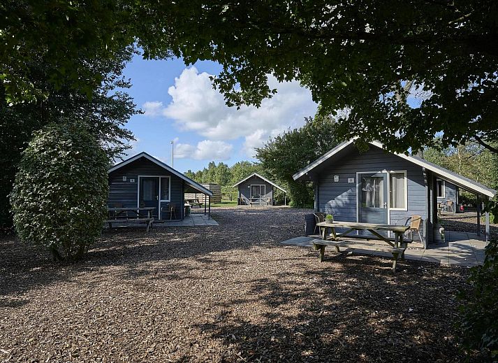 Verblijf 2101145 • Vakantiewoning Oostelijk Flevoland • Trekkershut | 4 Personen 
