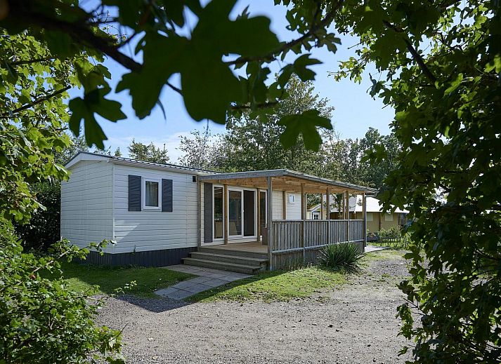 Verblijf 2101146 • Vakantiewoning Oostelijk Flevoland • Stacaravan | 6 Personen