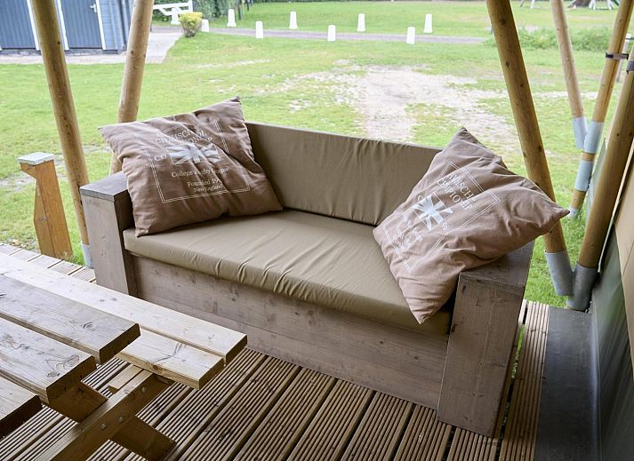 Veranda by Medley Lodge in Biddinghuizen bietet eine entspannte Atmosphaere in Ost-Flevoland, Flevoland.