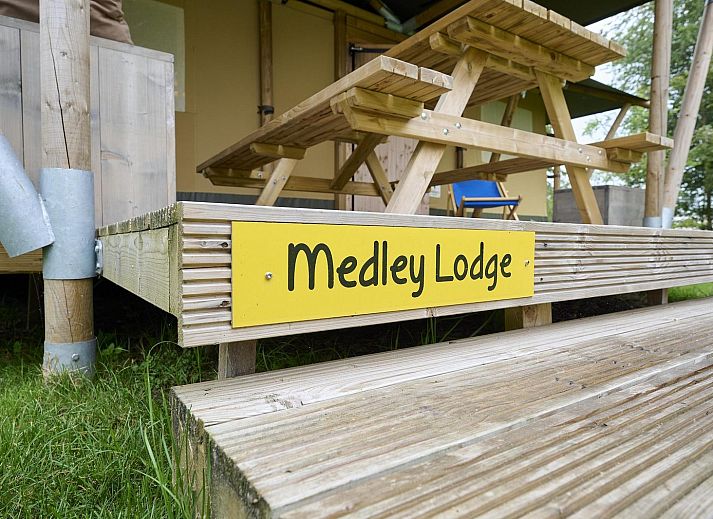 Veranda by Medley Lodge in Biddinghuizen bietet eine entspannte Atmosphaere in Ost-Flevoland, Flevoland.