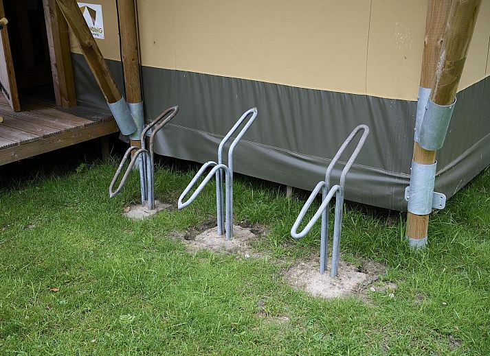 Veranda by Medley Lodge in Biddinghuizen bietet eine entspannte Atmosphaere in Ost-Flevoland, Flevoland.