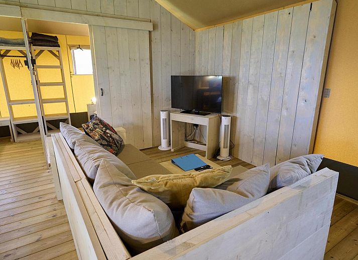 Veranda by Medley Lodge in Biddinghuizen bietet eine entspannte Atmosphaere in Ost-Flevoland, Flevoland.