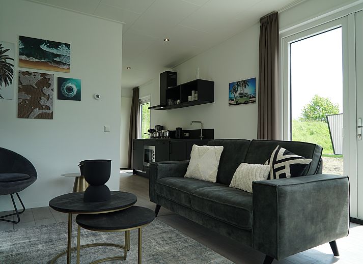 Guest house 210114 - Chalet Oostelijk Flevoland - Chalet in Biddinghuizen