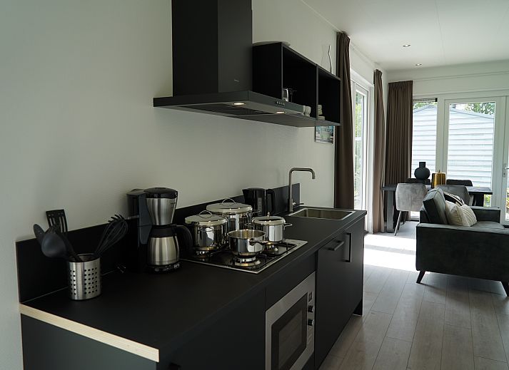 Guest house 210114 - Chalet Oostelijk Flevoland - Chalet in Biddinghuizen