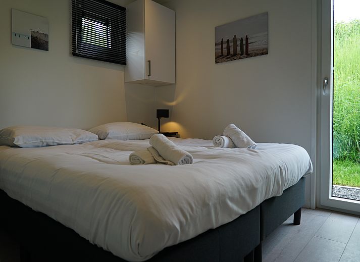 Guest house 210114 - Chalet Oostelijk Flevoland - Chalet in Biddinghuizen
