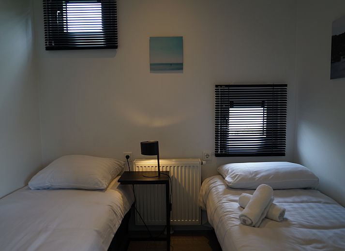 Guest house 210114 - Chalet Oostelijk Flevoland - Chalet in Biddinghuizen