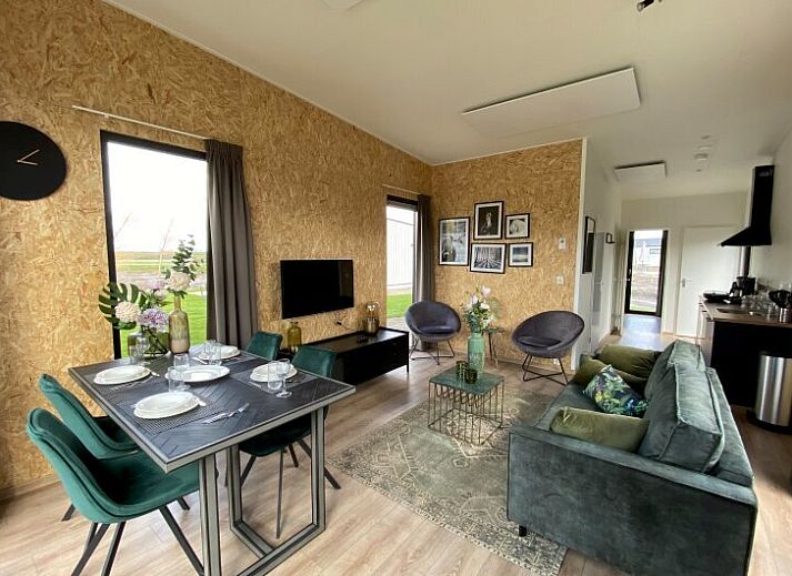 Guest house 210114 - Chalet Oostelijk Flevoland - Chalet in Biddinghuizen