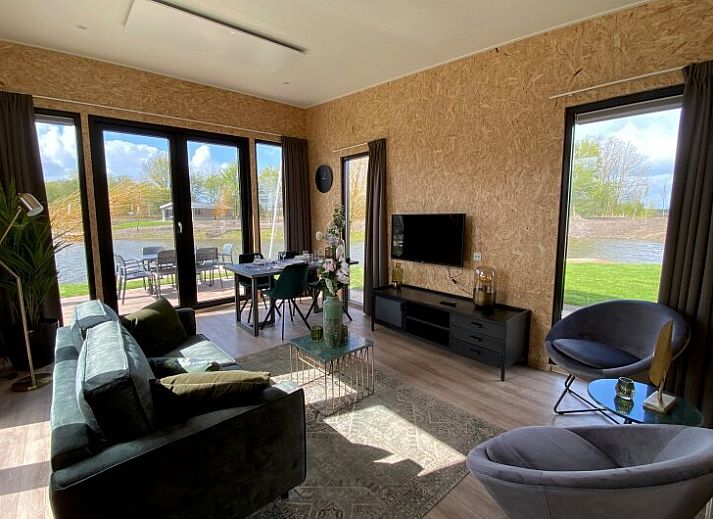 Guest house 210114 - Chalet Oostelijk Flevoland - Chalet in Biddinghuizen