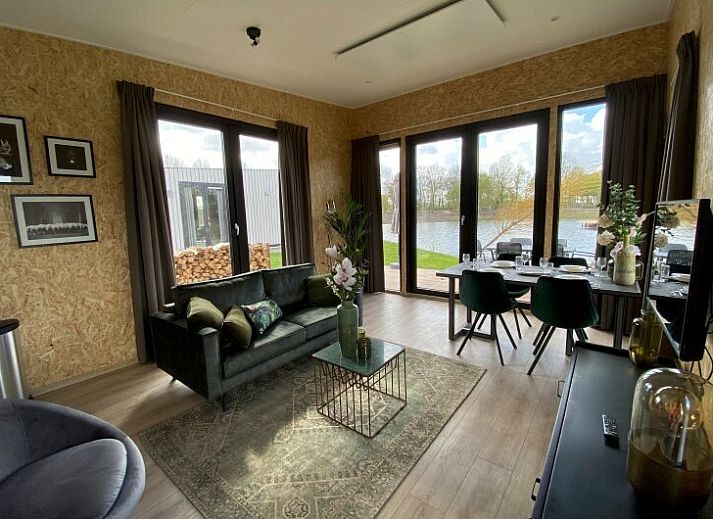 Guest house 210114 - Chalet Oostelijk Flevoland - Chalet in Biddinghuizen