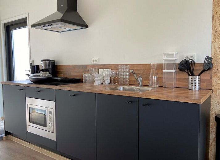 Guest house 210114 - Chalet Oostelijk Flevoland - Chalet in Biddinghuizen