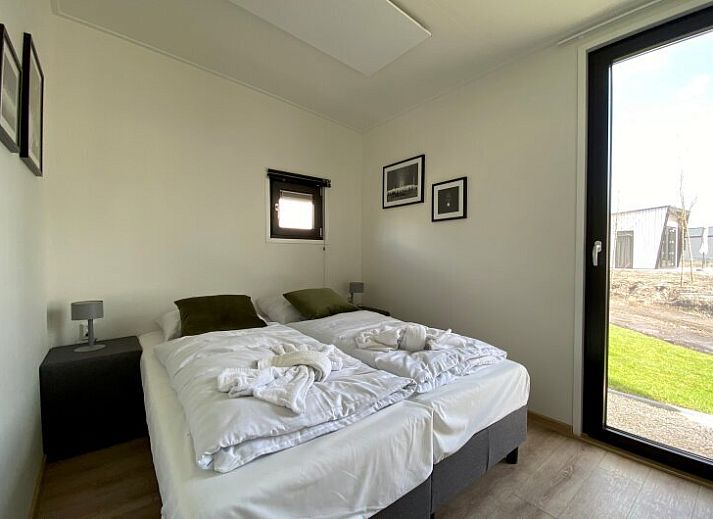 Guest house 210114 - Chalet Oostelijk Flevoland - Chalet in Biddinghuizen