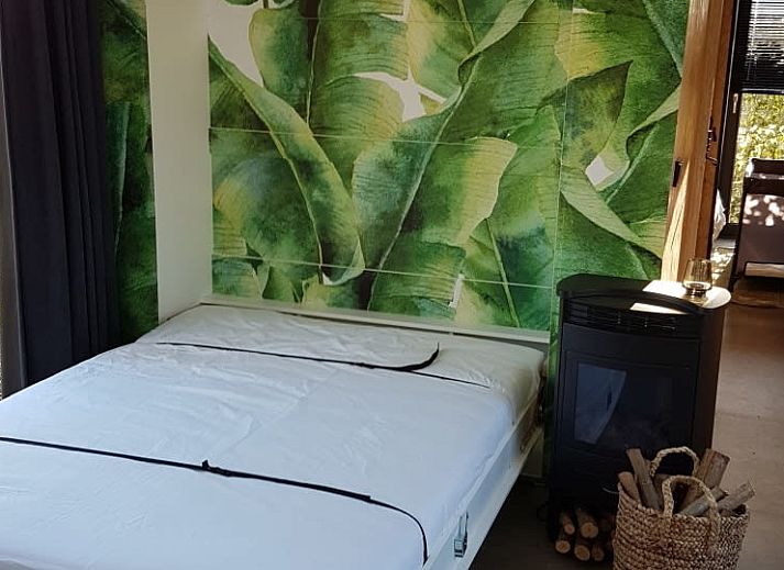 Vakantiehuis in Biddinghuizen met prachtig terras, omringd door de natuur van Flevoland.