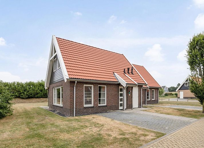 Verblijf 2101158 • Vakantiewoning Oostelijk Flevoland • Geschakelde woning in Flevoland, Nederland 