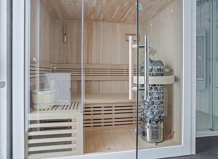 Guest house 210115 - Bungalow Oostelijk Flevoland - Waterparc Veluwemeer | 4-persoons welness bungalow | 4ELW