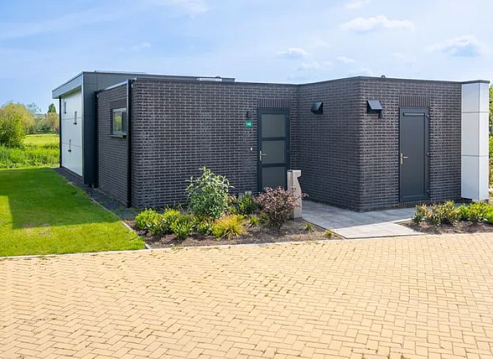 Guest house 210115 - Bungalow Oostelijk Flevoland - Waterparc Veluwemeer | 4-persoons welness bungalow | 4ELW