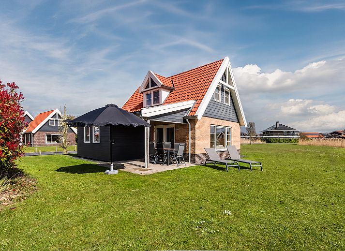 Verblijf 210115 - Bungalow Oostelijk Flevoland - Waterparc Veluwemeer | 6-persoons villa | 6C3