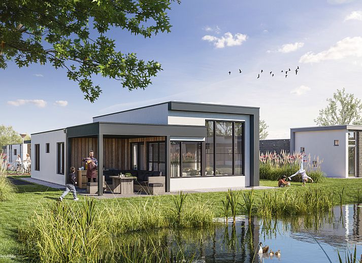 Verblijf 2101162 • Vakantiewoning Oostelijk Flevoland • Smient 6-persoons