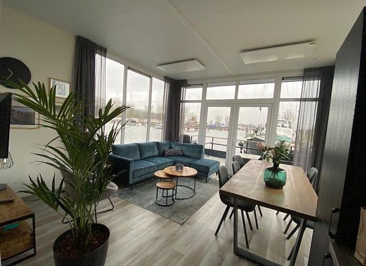 Unterkunft 2101176 - Ferienhaus Oostelijk Flevoland - Waterlodge 6