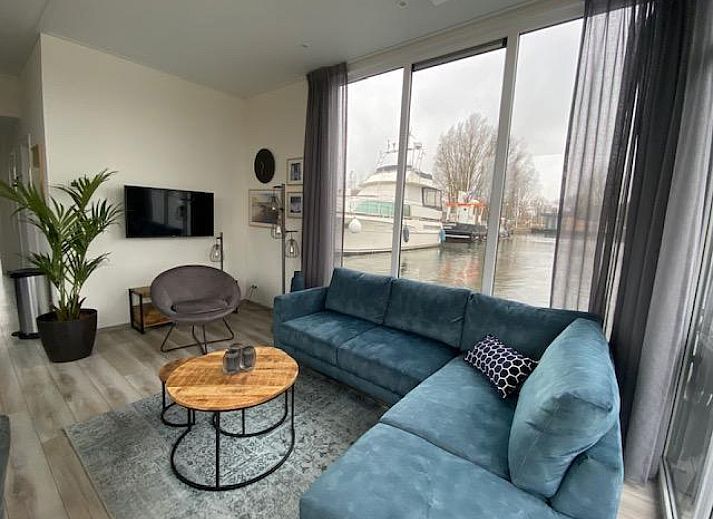 Unterkunft 2101176 - Ferienhaus Oostelijk Flevoland - Waterlodge 6