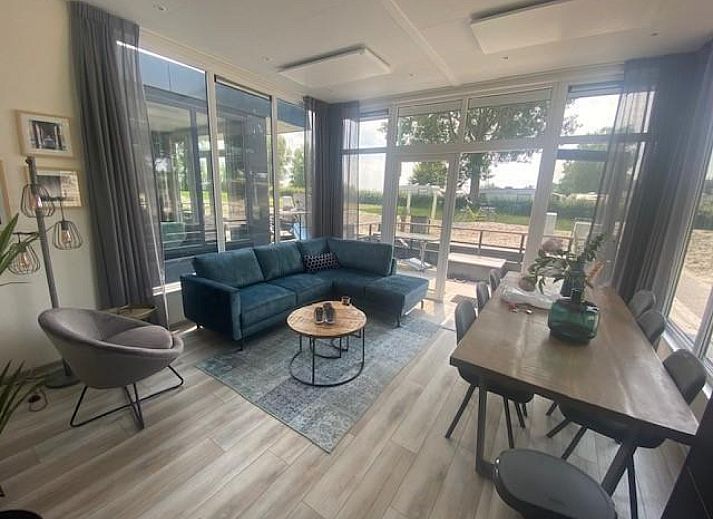 Unterkunft 2101176 - Ferienhaus Oostelijk Flevoland - Waterlodge 6