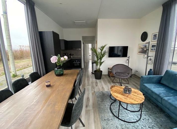 Unterkunft 2101176 - Ferienhaus Oostelijk Flevoland - Waterlodge 6