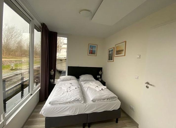 Unterkunft 2101176 - Ferienhaus Oostelijk Flevoland - Waterlodge 6
