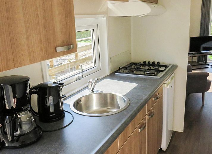 Unterkunft 2101180 - Ferienhaus Oostelijk Flevoland - Berkel 4