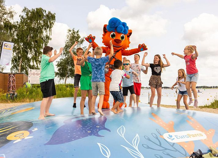 Unterkunft 2101180 - Ferienhaus Oostelijk Flevoland - Berkel 4