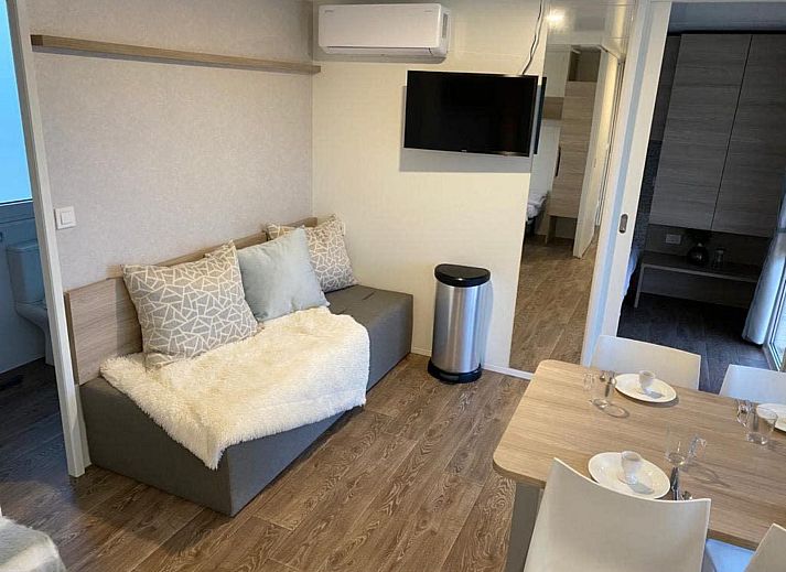 Unterkunft 2101181 - Ferienhaus Oostelijk Flevoland - Cosy Unique 2+4