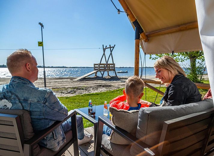 Unterkunft 2101181 - Ferienhaus Oostelijk Flevoland - Cosy Unique 2+4