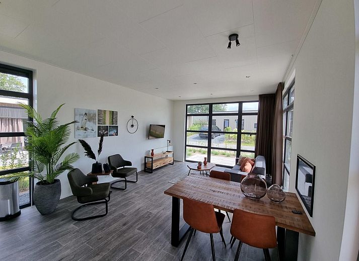 Verblijf 2101187 - Vakantiewoning Oostelijk Flevoland - Cube Maximaal 4