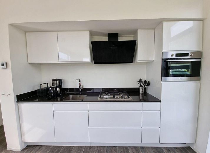 Verblijf 2101187 - Vakantiewoning Oostelijk Flevoland - Cube Maximaal 4