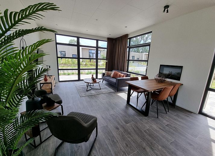 Verblijf 2101187 - Vakantiewoning Oostelijk Flevoland - Cube Maximaal 4