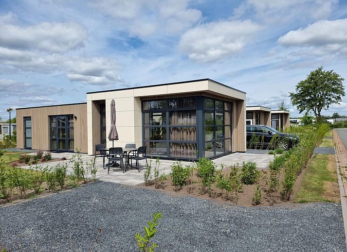 Verblijf 2101187 - Vakantiewoning Oostelijk Flevoland - Cube Maximaal 4