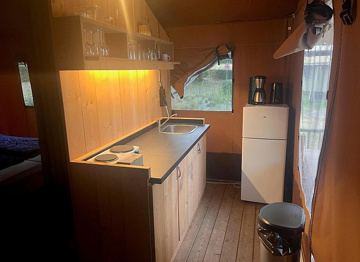 Unterkunft 2101189 - Zelthaus Oostelijk Flevoland - Glampingtent 4