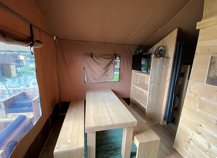 Unterkunft 2101189 - Zelthaus Oostelijk Flevoland - Glampingtent 4