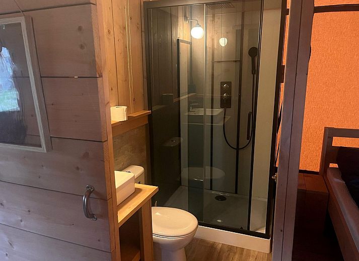 Unterkunft 2101189 - Zelthaus Oostelijk Flevoland - Glampingtent 4