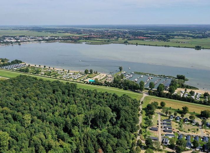 Unterkunft 2101198 - Ferienhaus Oostelijk Flevoland - Vakantiehuis Berkel 6