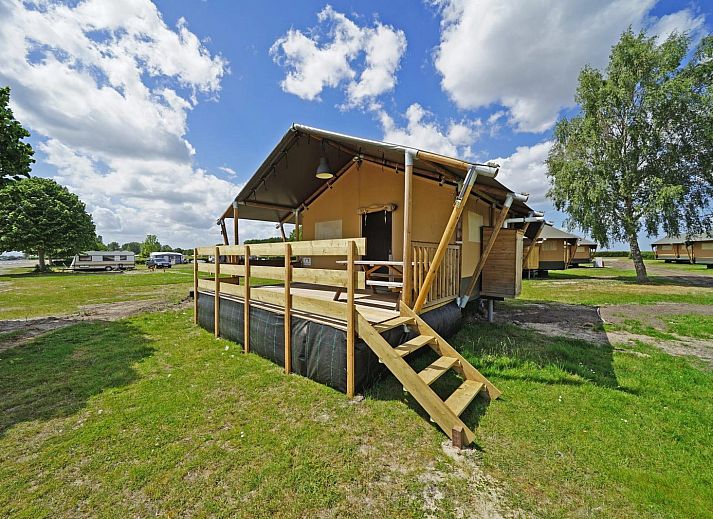 Unterkunft 2101201 - Zelthaus Oostelijk Flevoland - Glampingtent 6