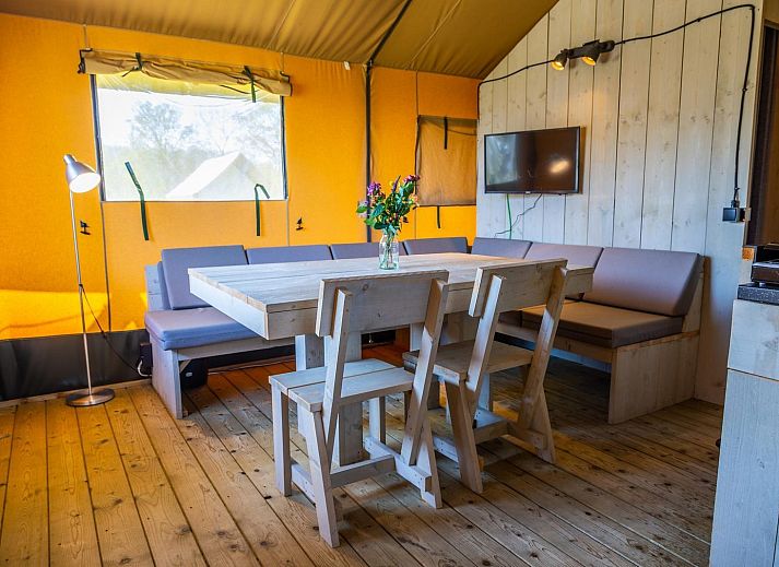 Unterkunft 2101201 - Zelthaus Oostelijk Flevoland - Glampingtent 6