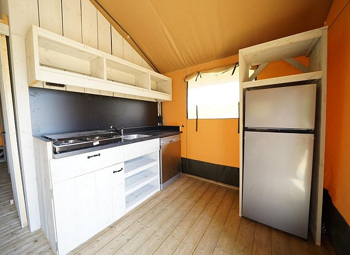 Unterkunft 2101201 - Zelthaus Oostelijk Flevoland - Glampingtent 6