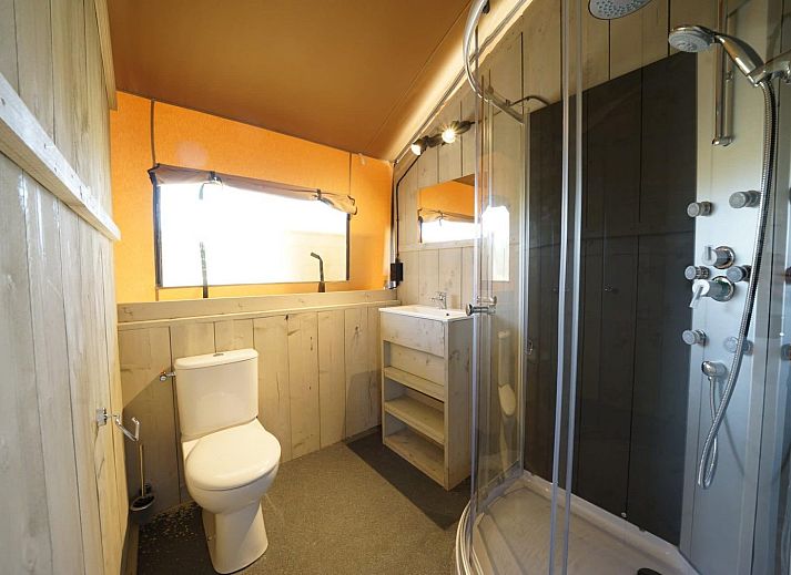 Unterkunft 2101201 - Zelthaus Oostelijk Flevoland - Glampingtent 6