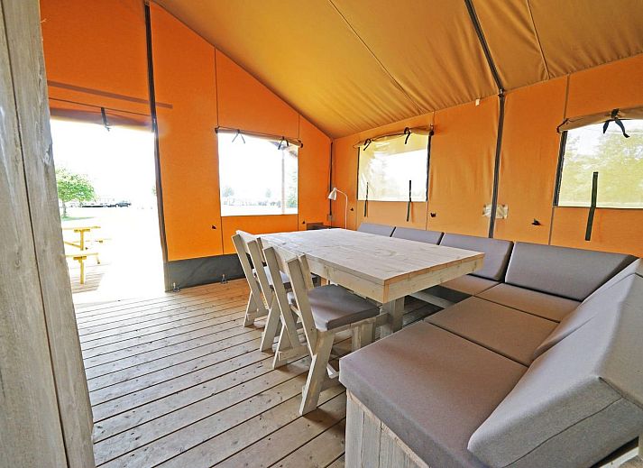 Unterkunft 2101201 - Zelthaus Oostelijk Flevoland - Glampingtent 6