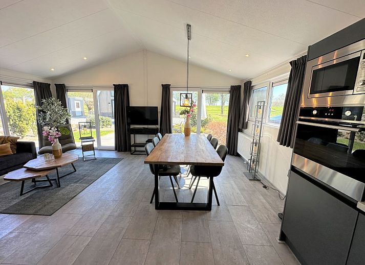 Verblijf 2101205 - Vakantiewoning Oostelijk Flevoland - Vrijstaande woning in Biddinghuizen