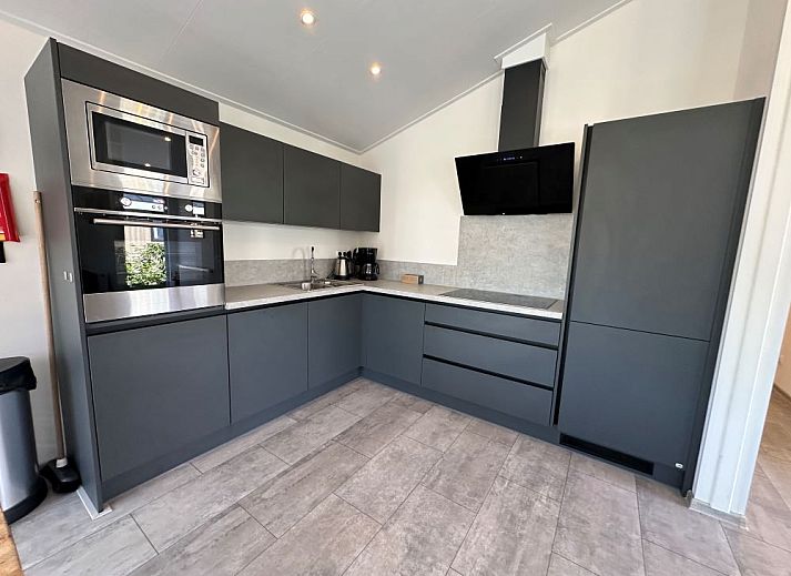 Verblijf 2101205 - Vakantiewoning Oostelijk Flevoland - Vrijstaande woning in Biddinghuizen