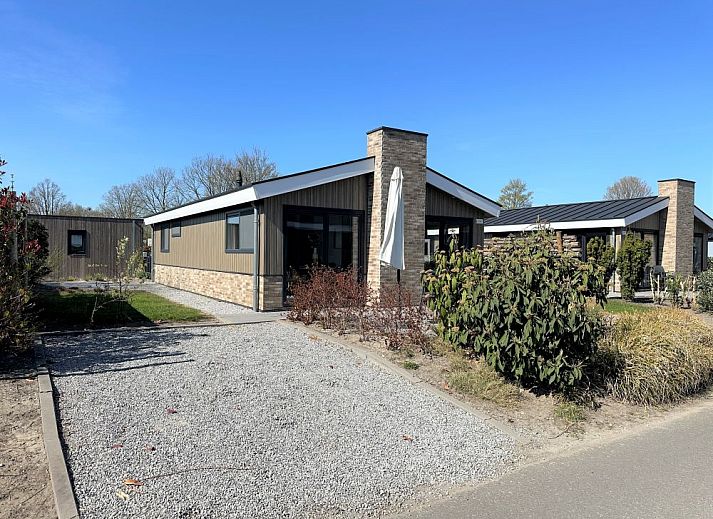 Verblijf 2101205 - Vakantiewoning Oostelijk Flevoland - Vrijstaande woning in Biddinghuizen